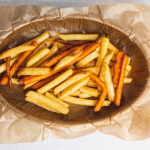 Mixed Fries