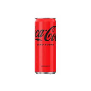 Coca-Cola Zero Sugar 33 cl