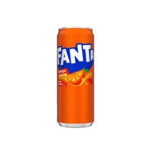 Fanta Orange 33 cl