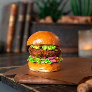 Green Burger