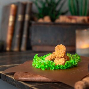 Chicken nuggets