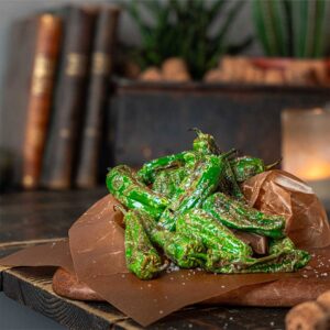 Pimientos de Padrone