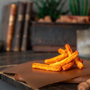 Halloumi Fries