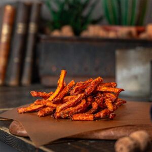 Sweet Potato Fries