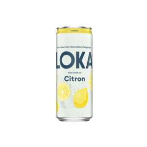 Loka Citron 33 cl