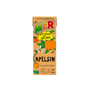 MER Apelsin 20 cl