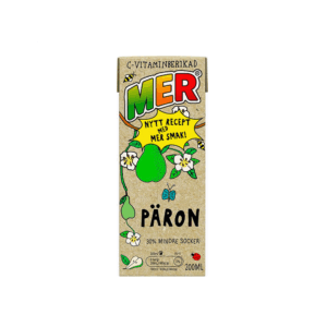MER Päron 20 cl tetra